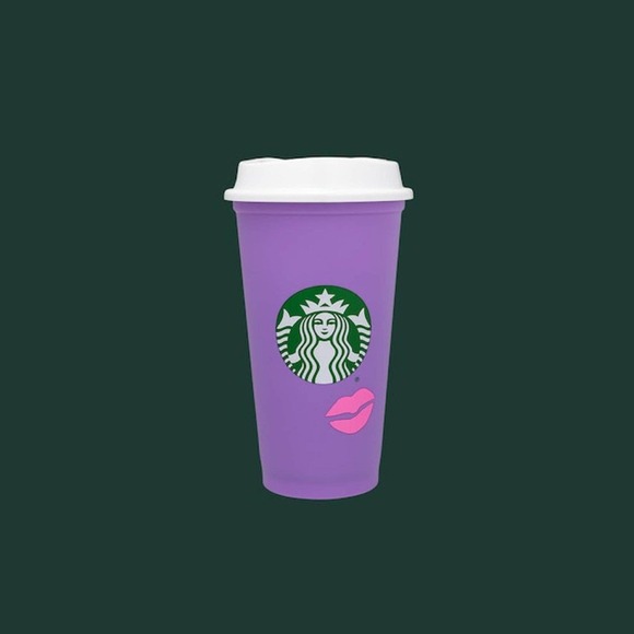 Starbucks Color Changing Reusable Cups Bundle - Picture 4 of 5